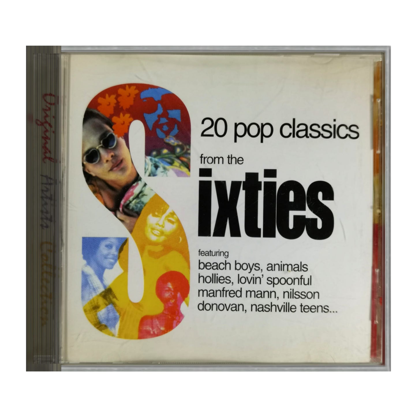 Sixties Pop Classics: 20 Pop Classics