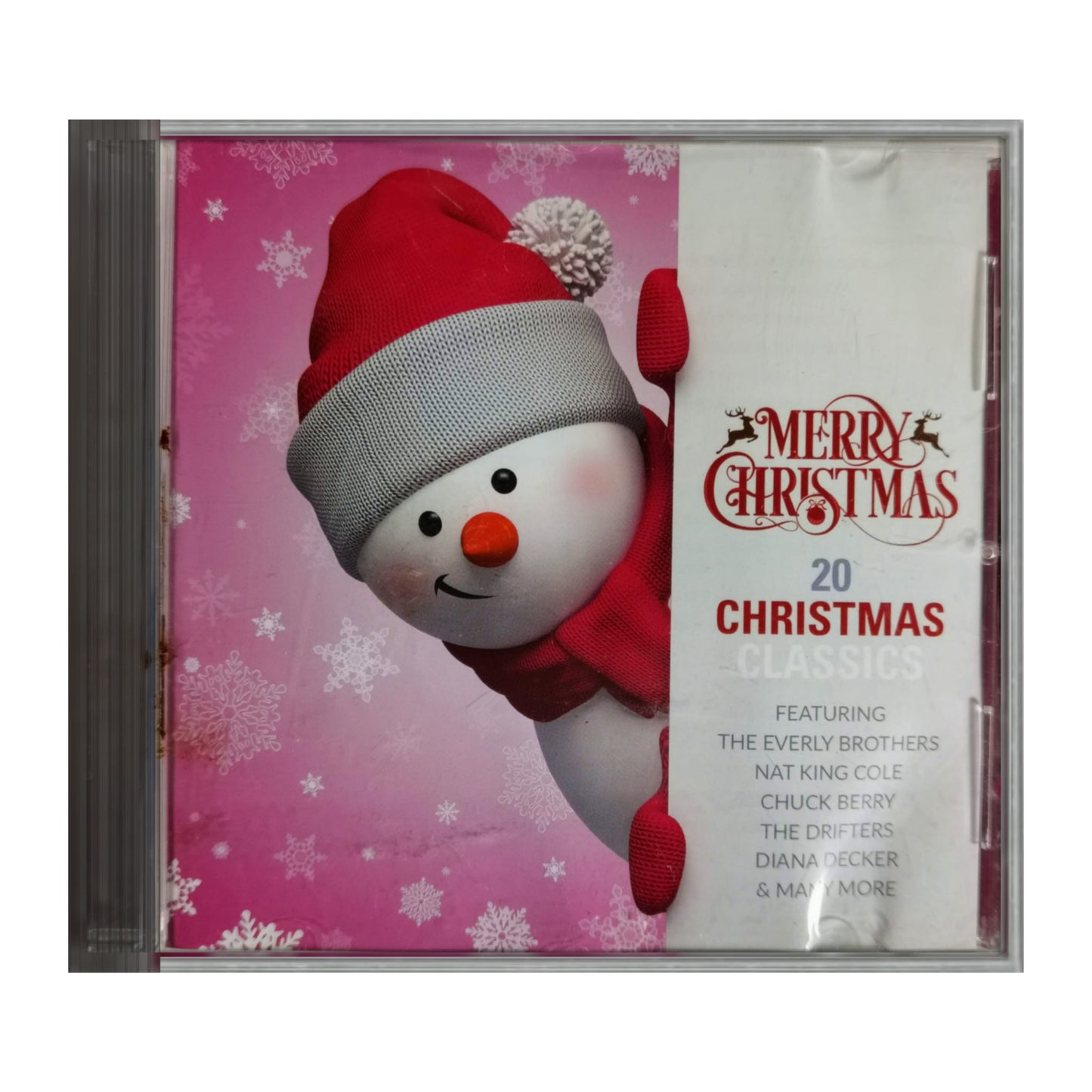 Merry Christmas: 20 Christmas Classics