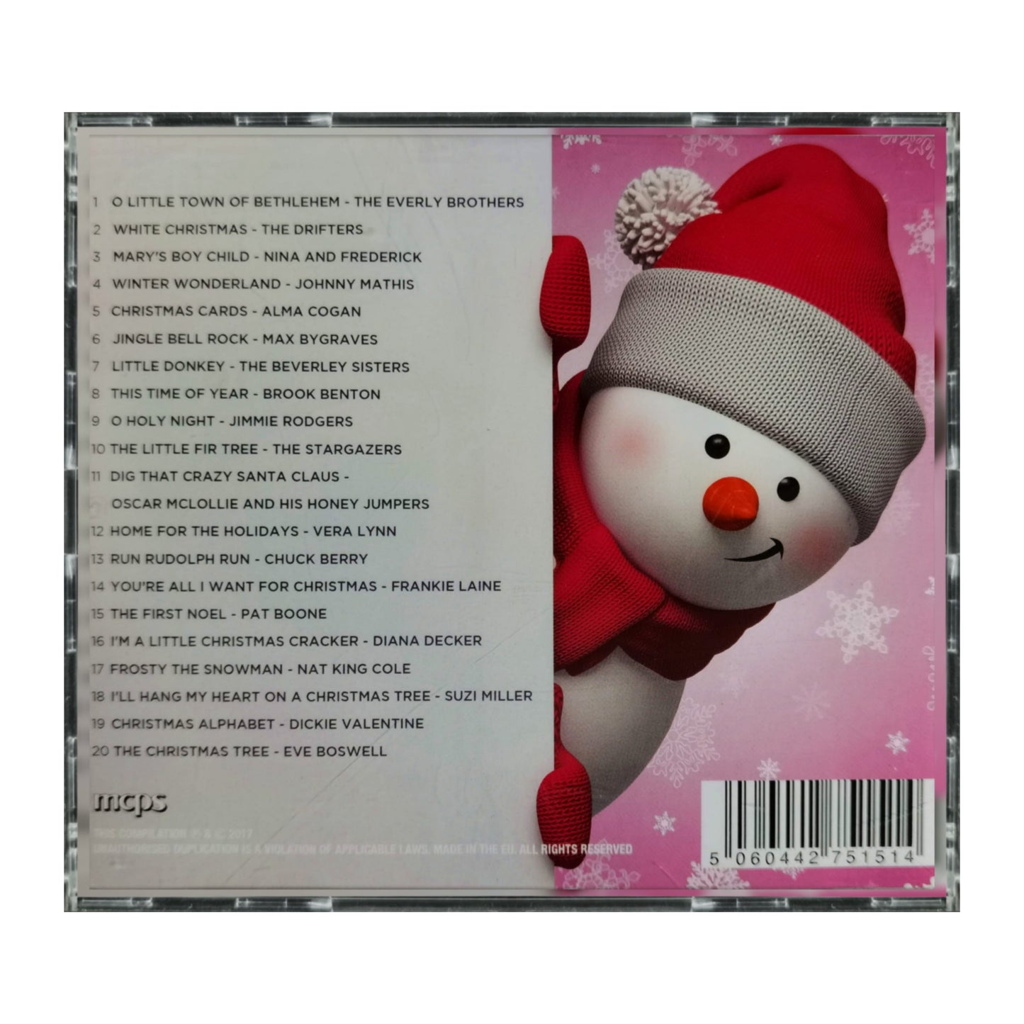 Merry Christmas: 20 Christmas Classics