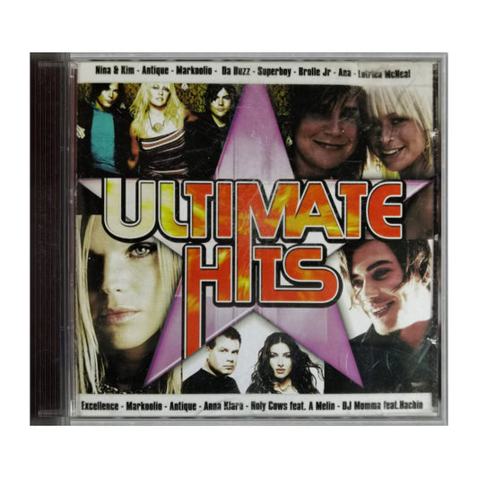 Ultimate Hits