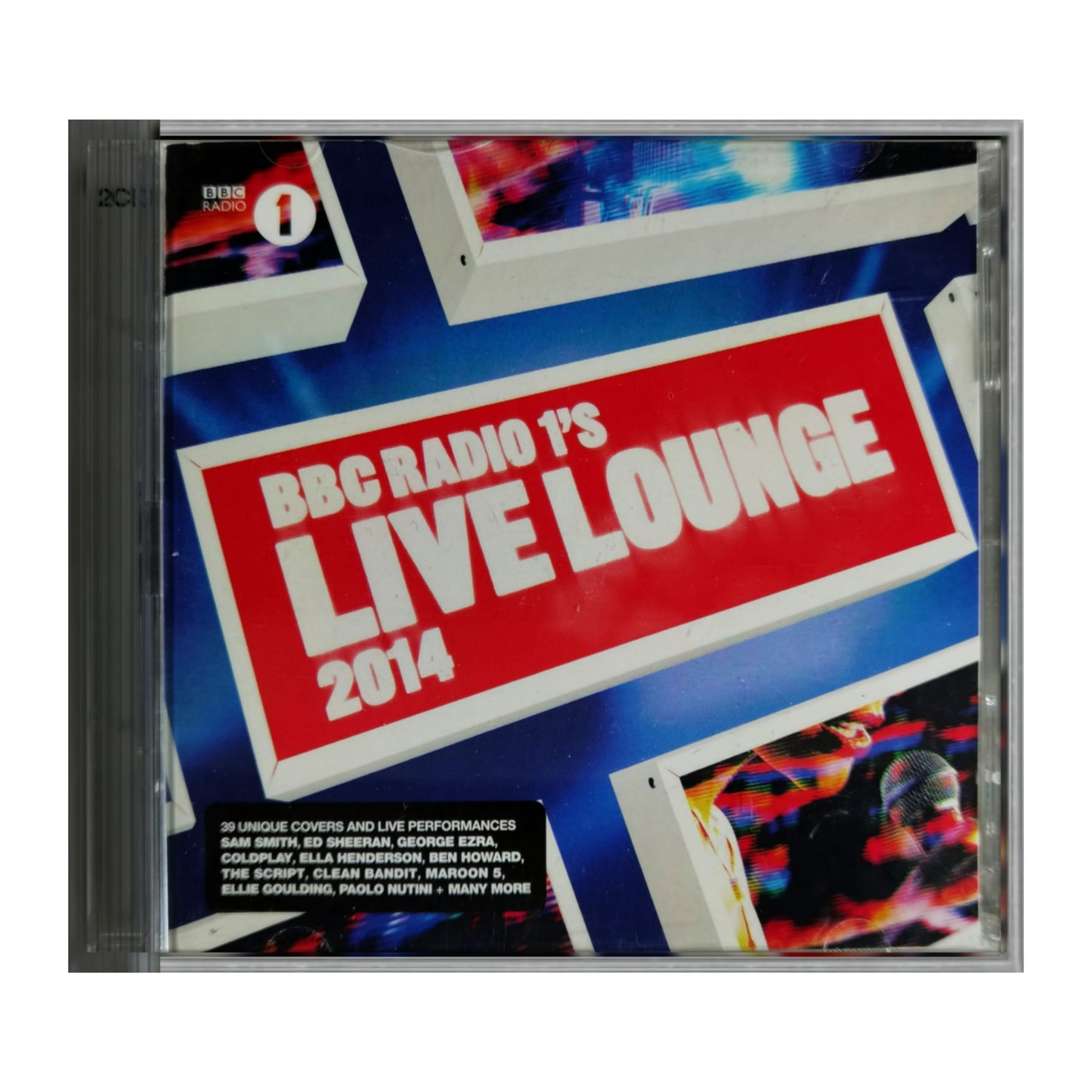 BBC Radio 1s: Live Lounge 2014