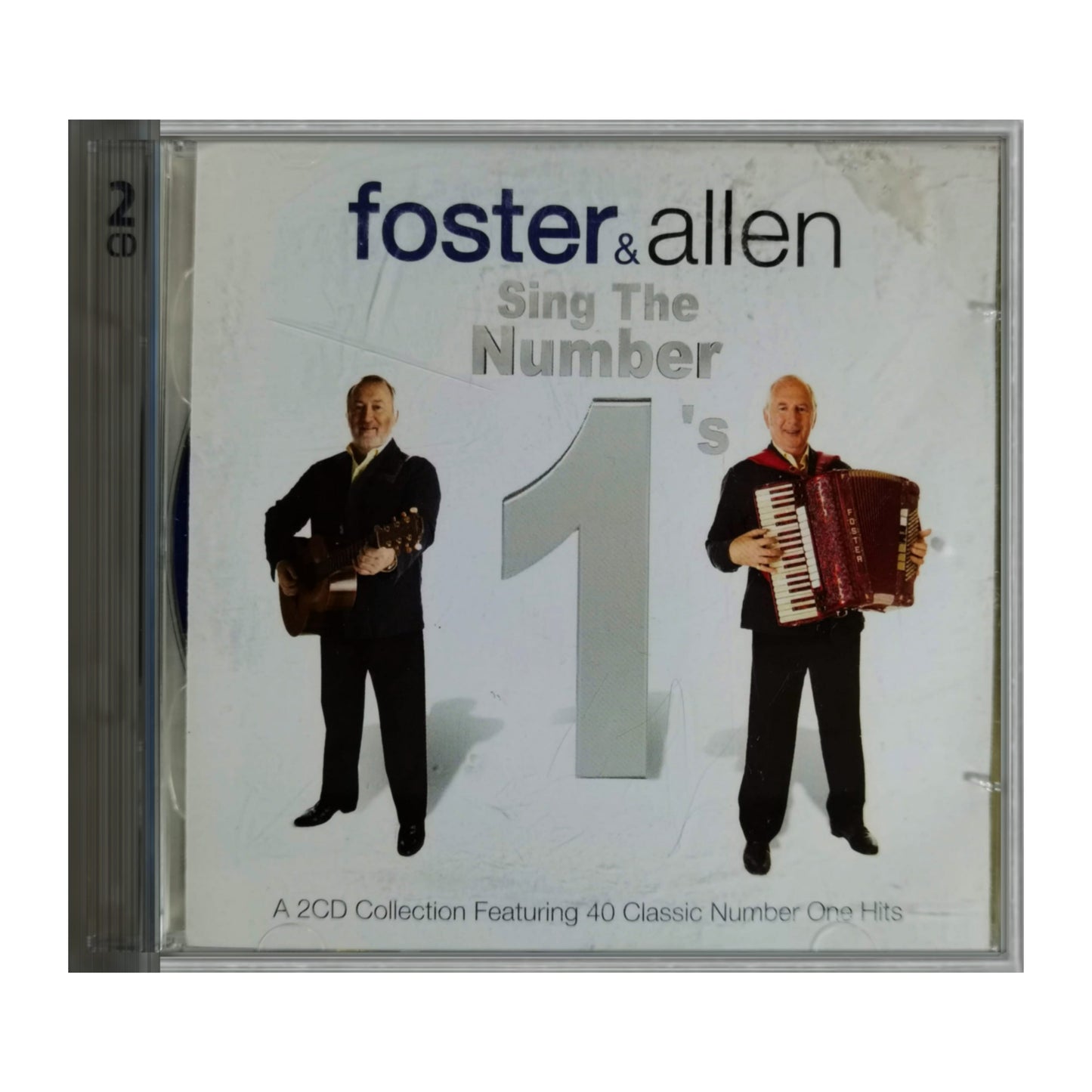 Foster & Allen: Sing The Number 1s