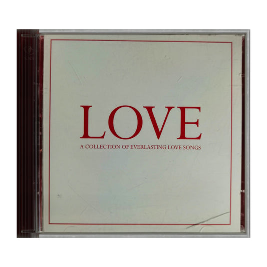 Love: A Collection Of Everlasting Love Songs