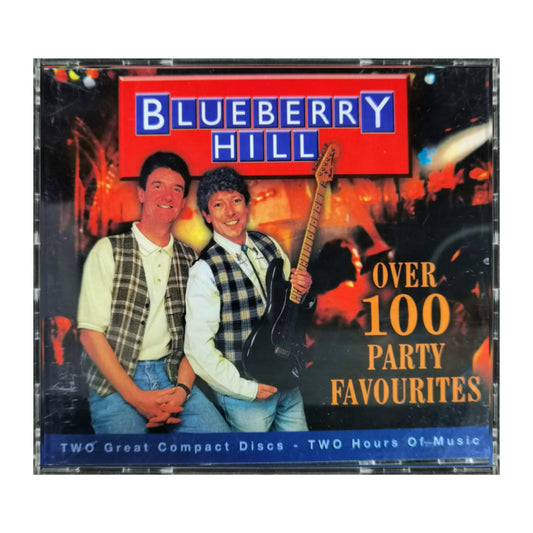 Blueberry Hill: Over 100 Party Favourites