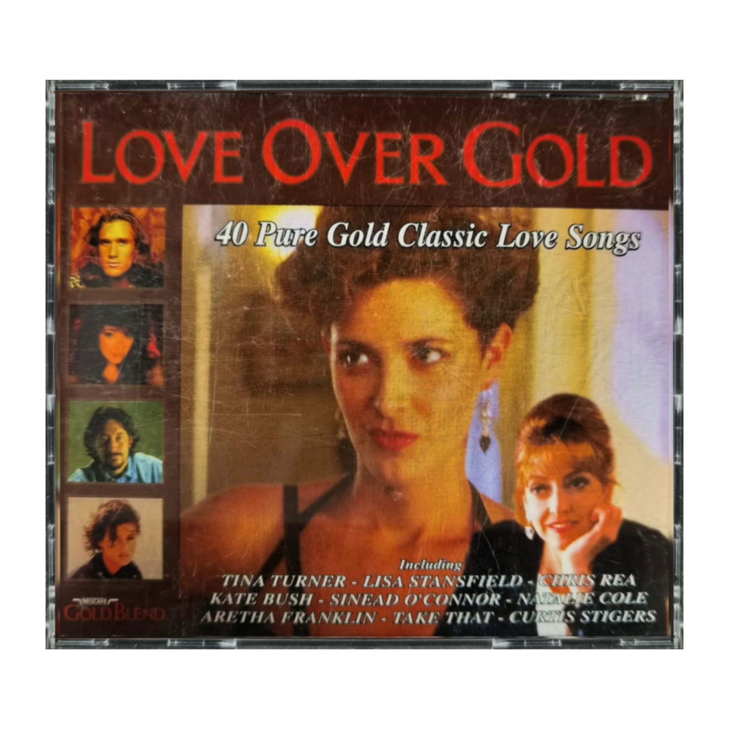 Love Over Gold