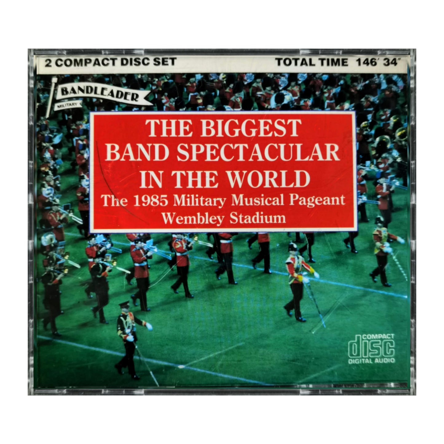 The Biggest Band Spectacular In The World