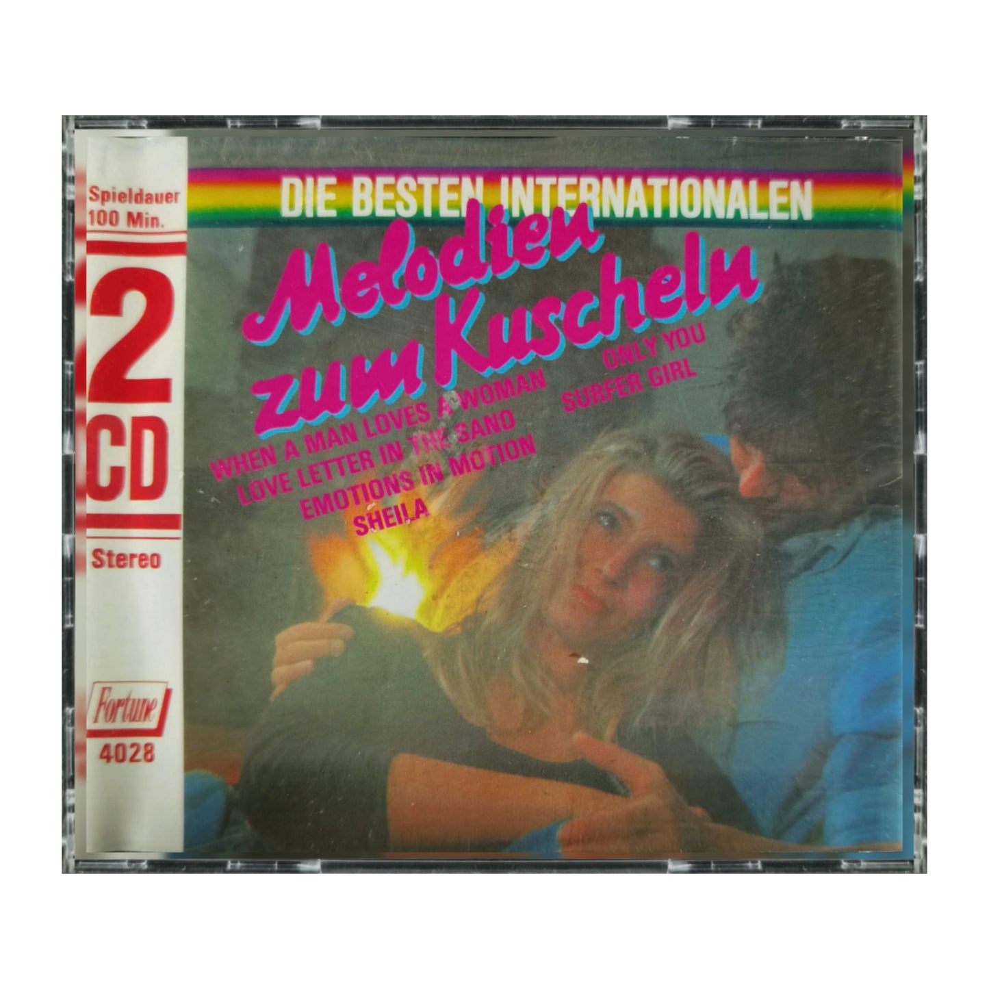 Die Besten Melodien Zum Kuscheln: International