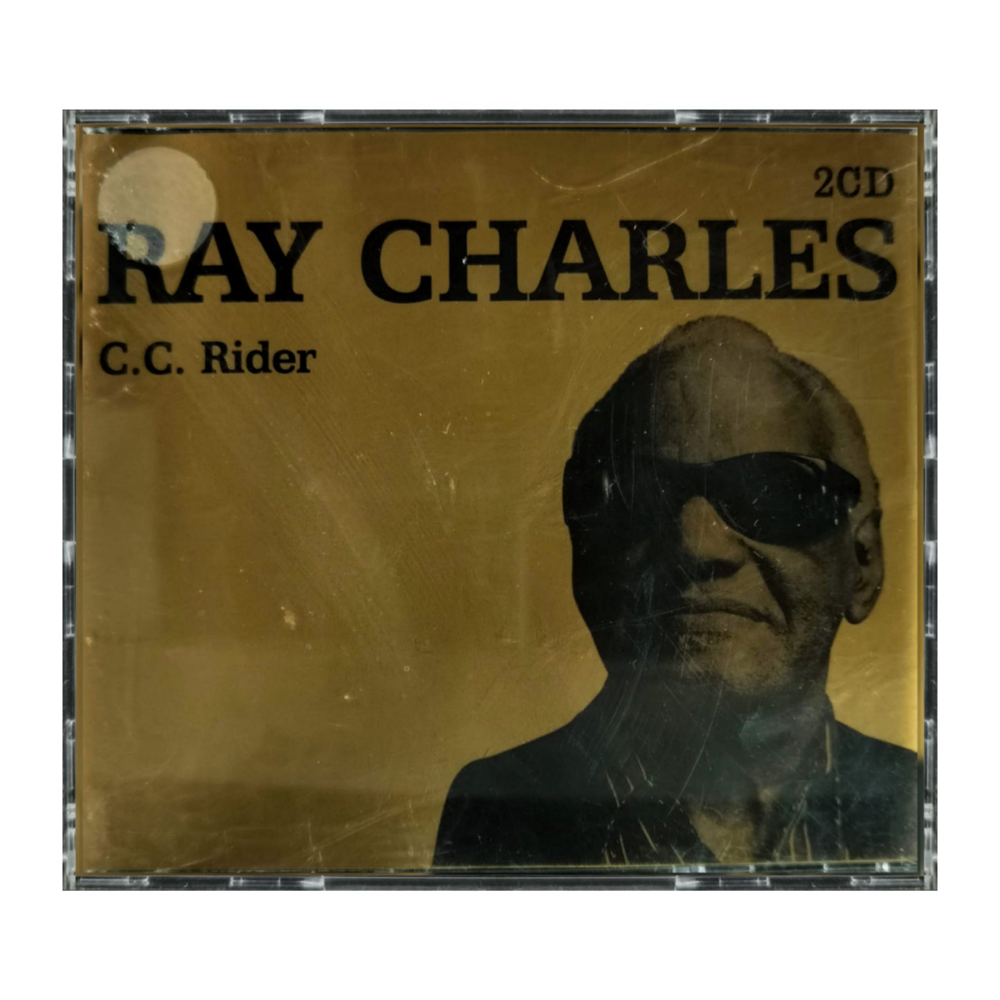 Ray Charles: Baby Let Me Hold Your Hand