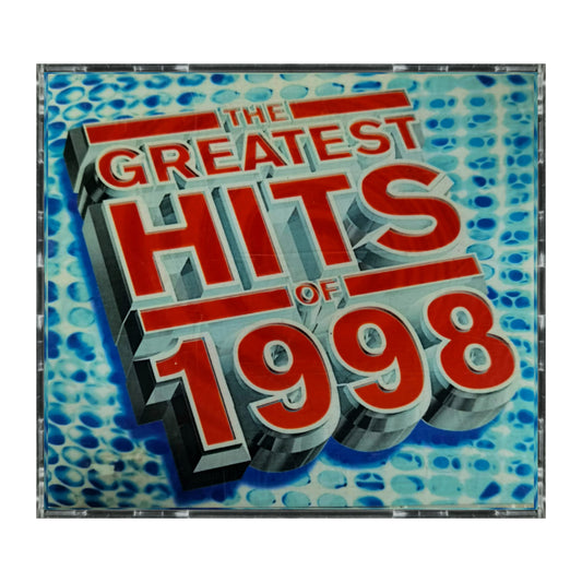 The Greatest Hits Of 1998