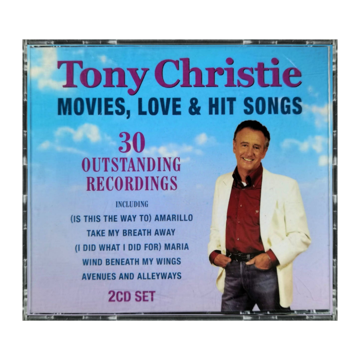 Tony Christie: Movies Love & Hit Songs