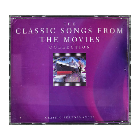 The Classic Songs From The Movies Collection