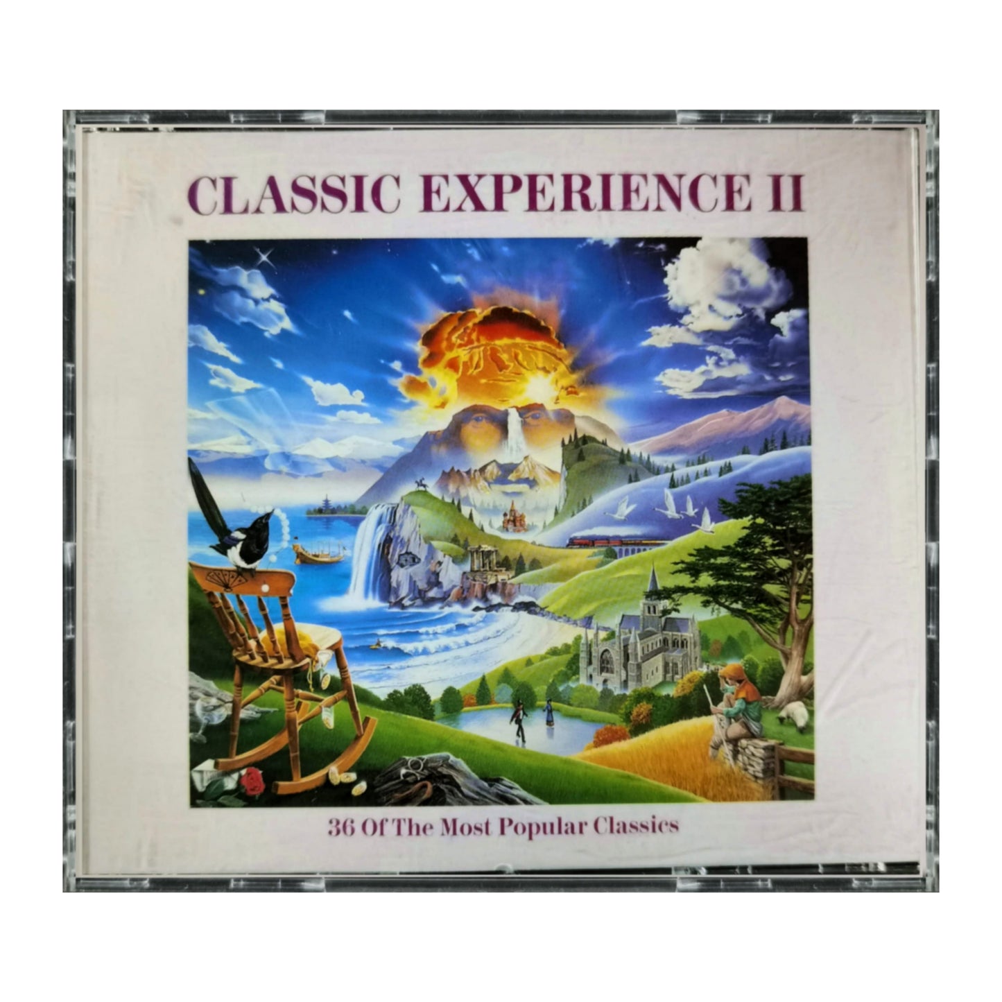 The Classic Experience 2