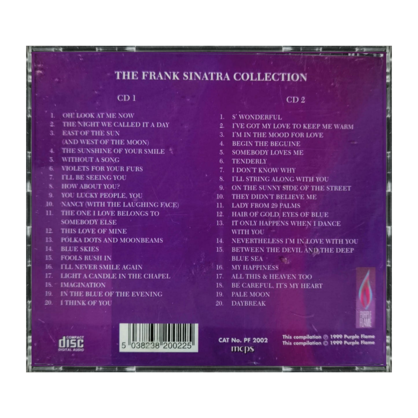 Frank Sinatra: The Collection