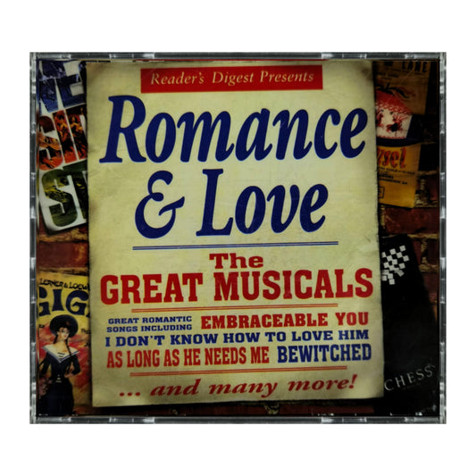 Romance & Love: The Great Musicals