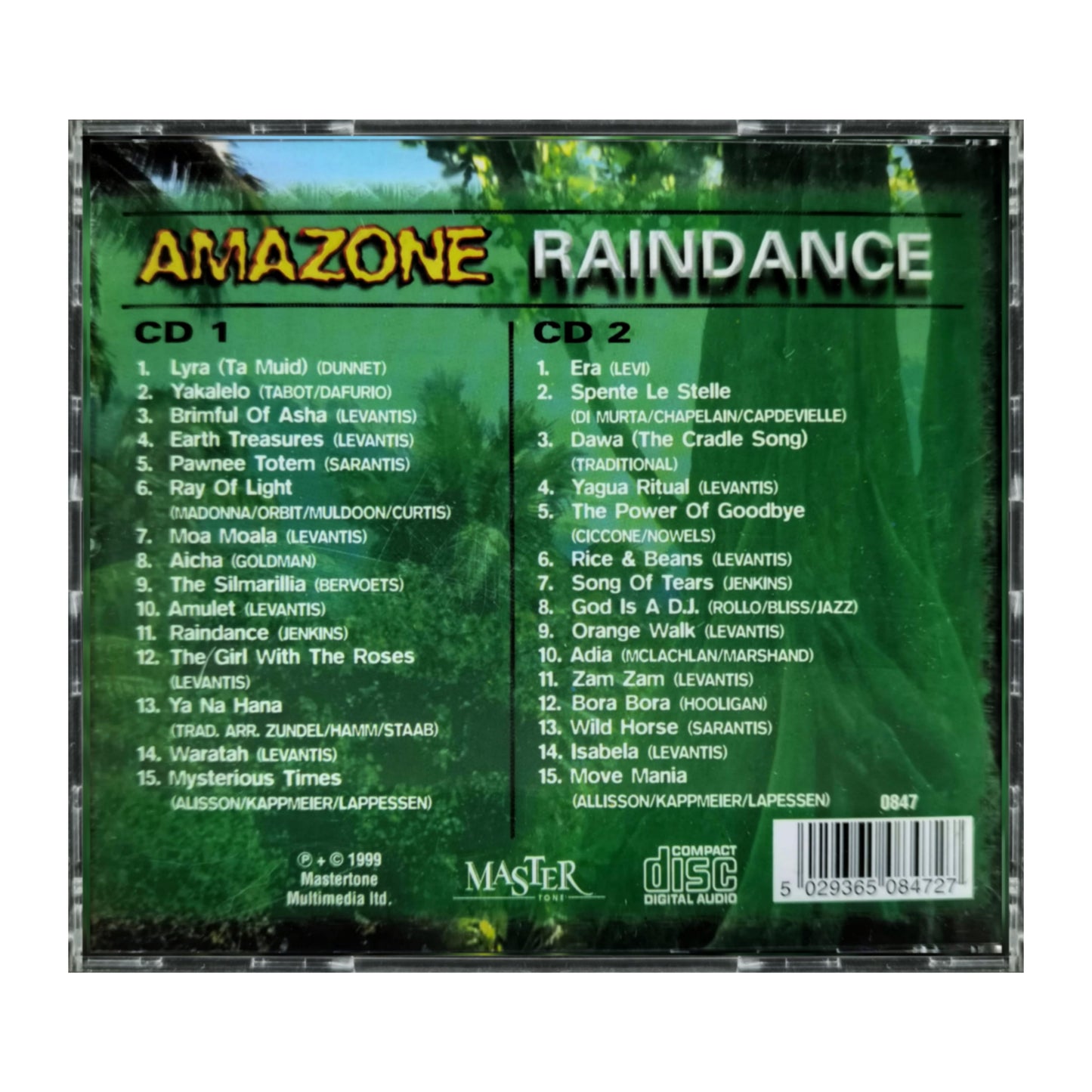 Amazone Raindance