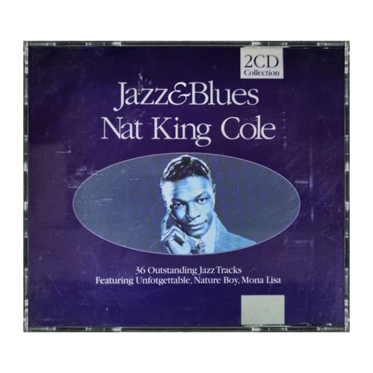 Nat King Cole: Jazz & Blues