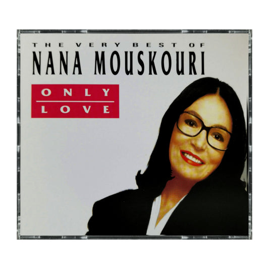 Nana Mouskouri: Only Love - The Very Best Of Nana Mouskouri