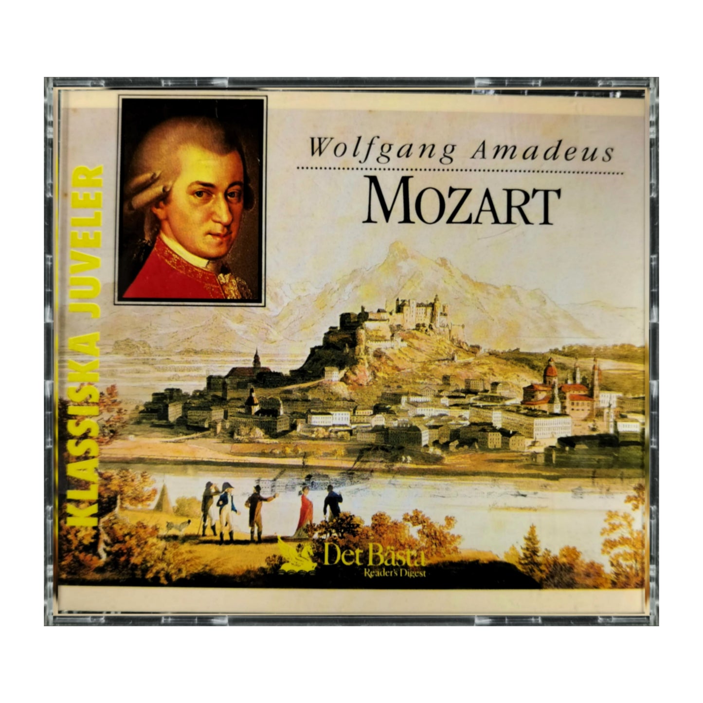 Wolfgang Amadeus Mozart: Klassiska Juveler