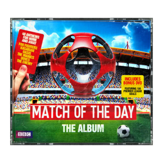 Match Of The Day: The Album