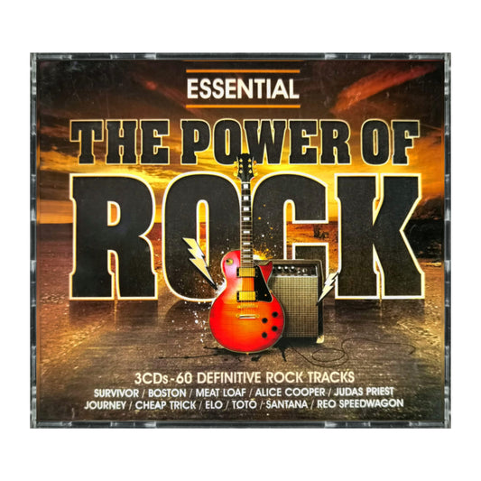 Essential: The Power Of Rock