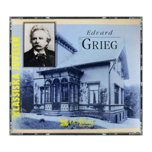 Edvard Grieg: Klassiska Juveler