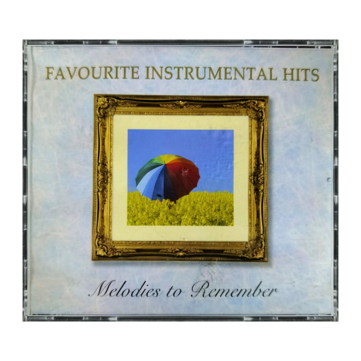 Favourite Instrumental Hits: Melodies To Remember