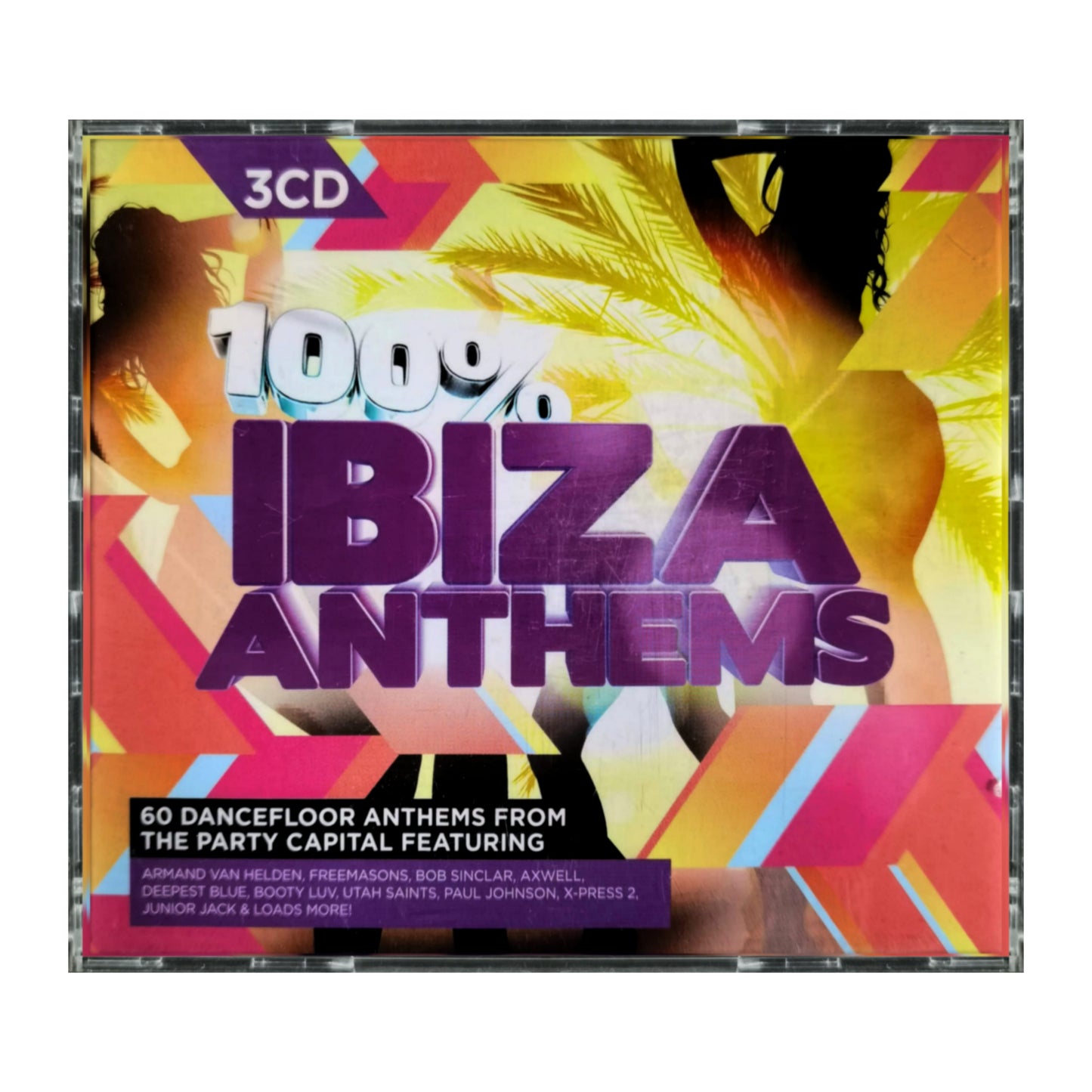 100% Ibiza Anthems