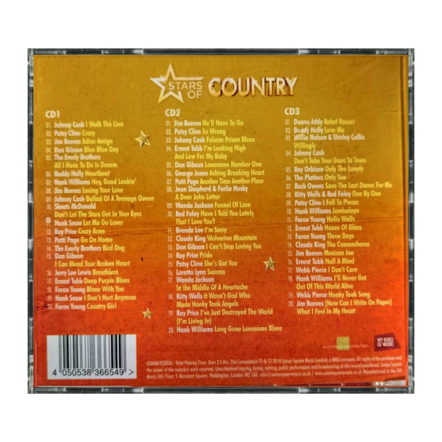 Stars Of Country