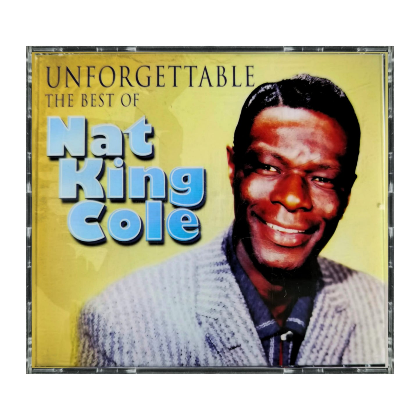 Nat King Cole: Unforgettable