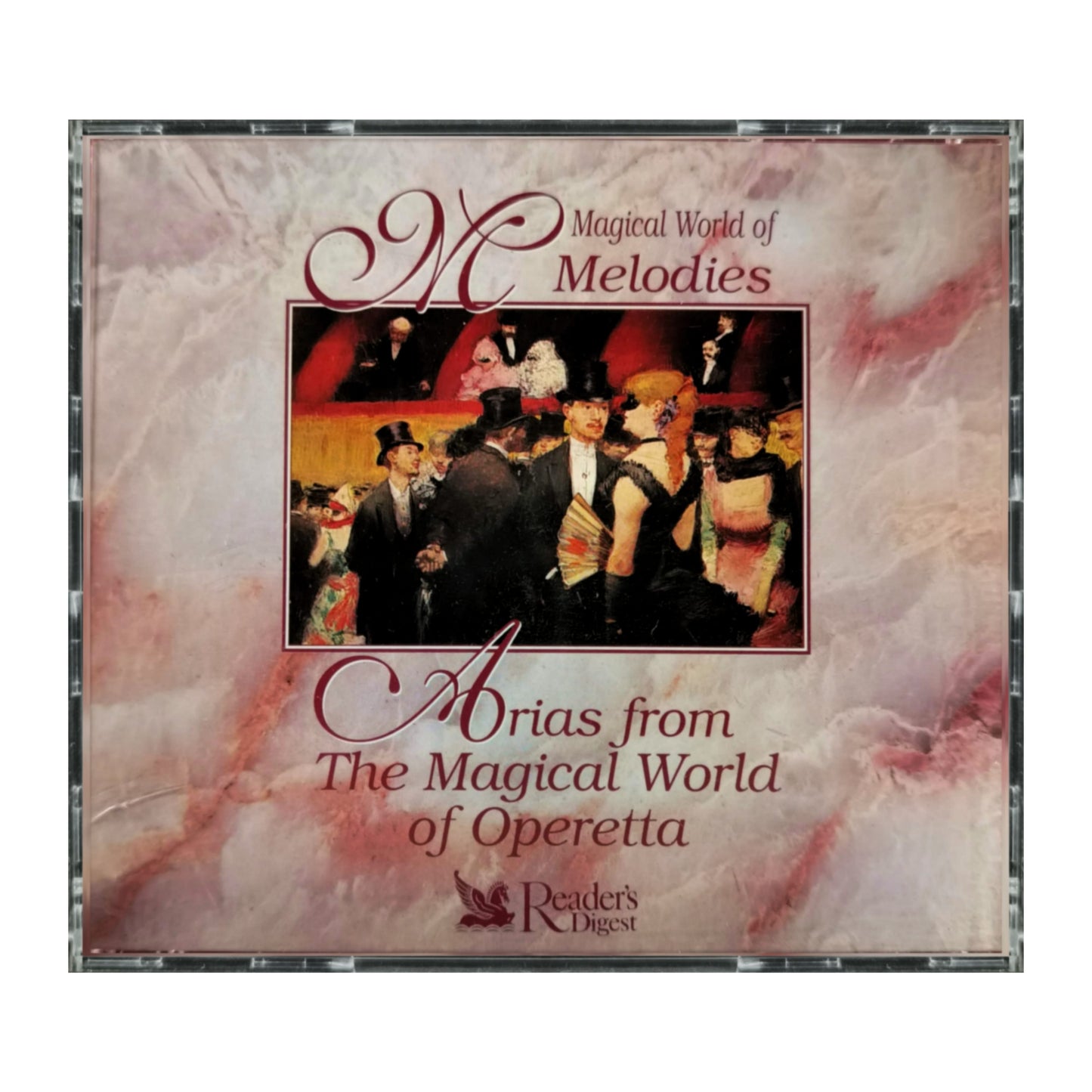 Magical World Of Melodies: Arias From The Magical World Of Operetta