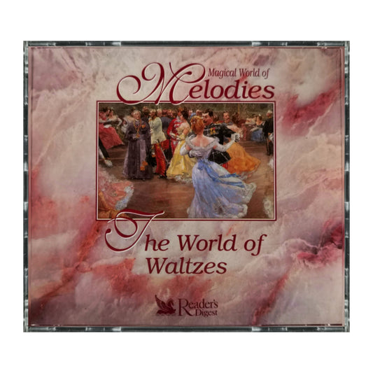 Magical World Of Melodies: The World Of Waltzes