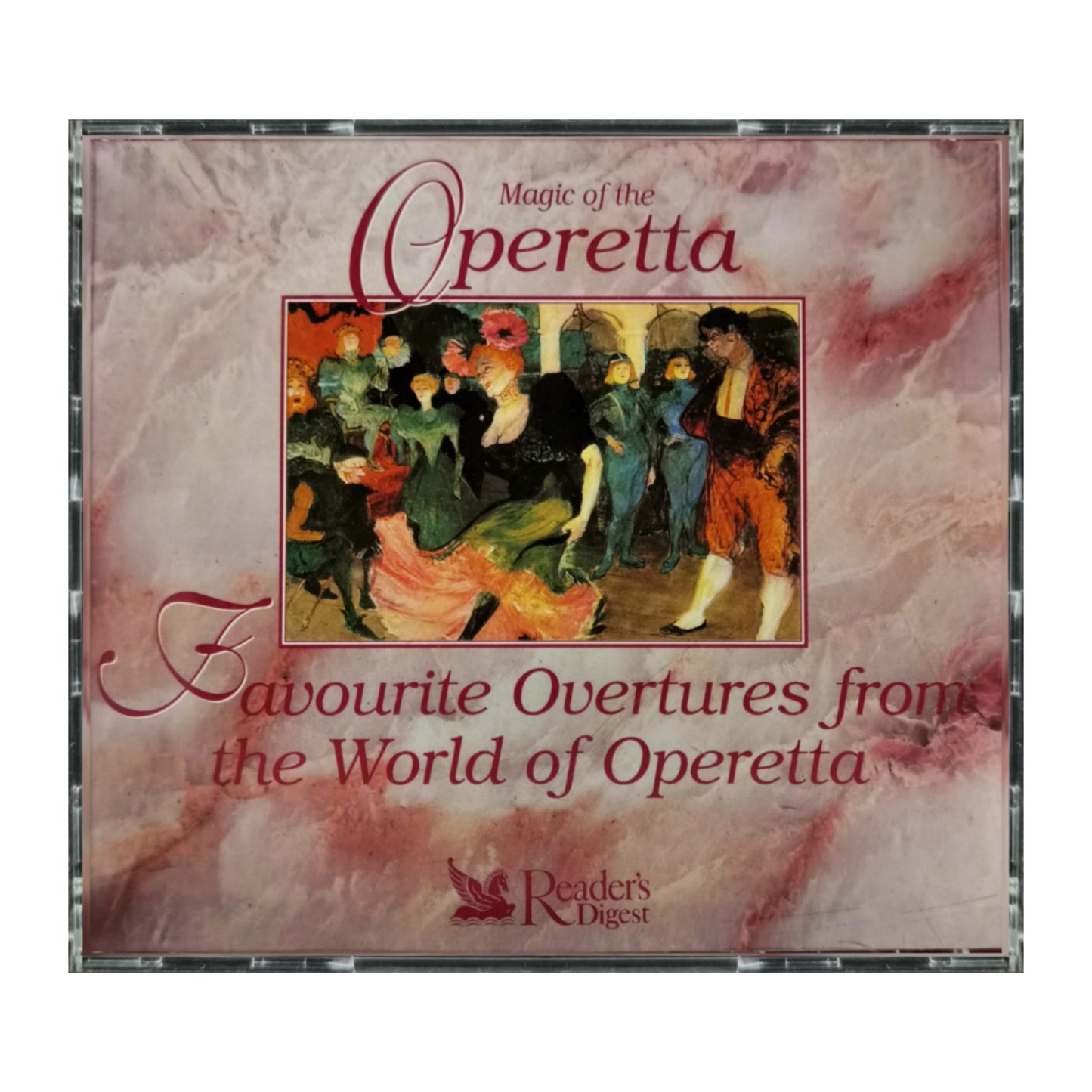 Magic Of The Operetta: Favourite Overtures From The World Of Operetta