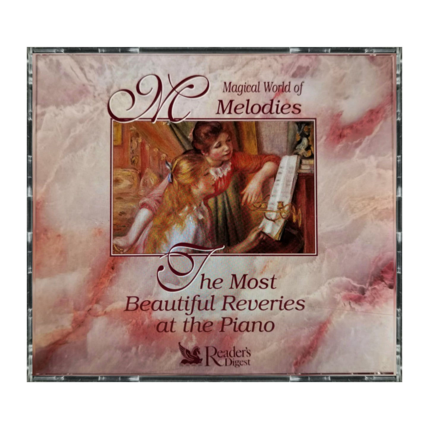 Magical World Of Melodies: The Most Beautiful Reveries At The Piano