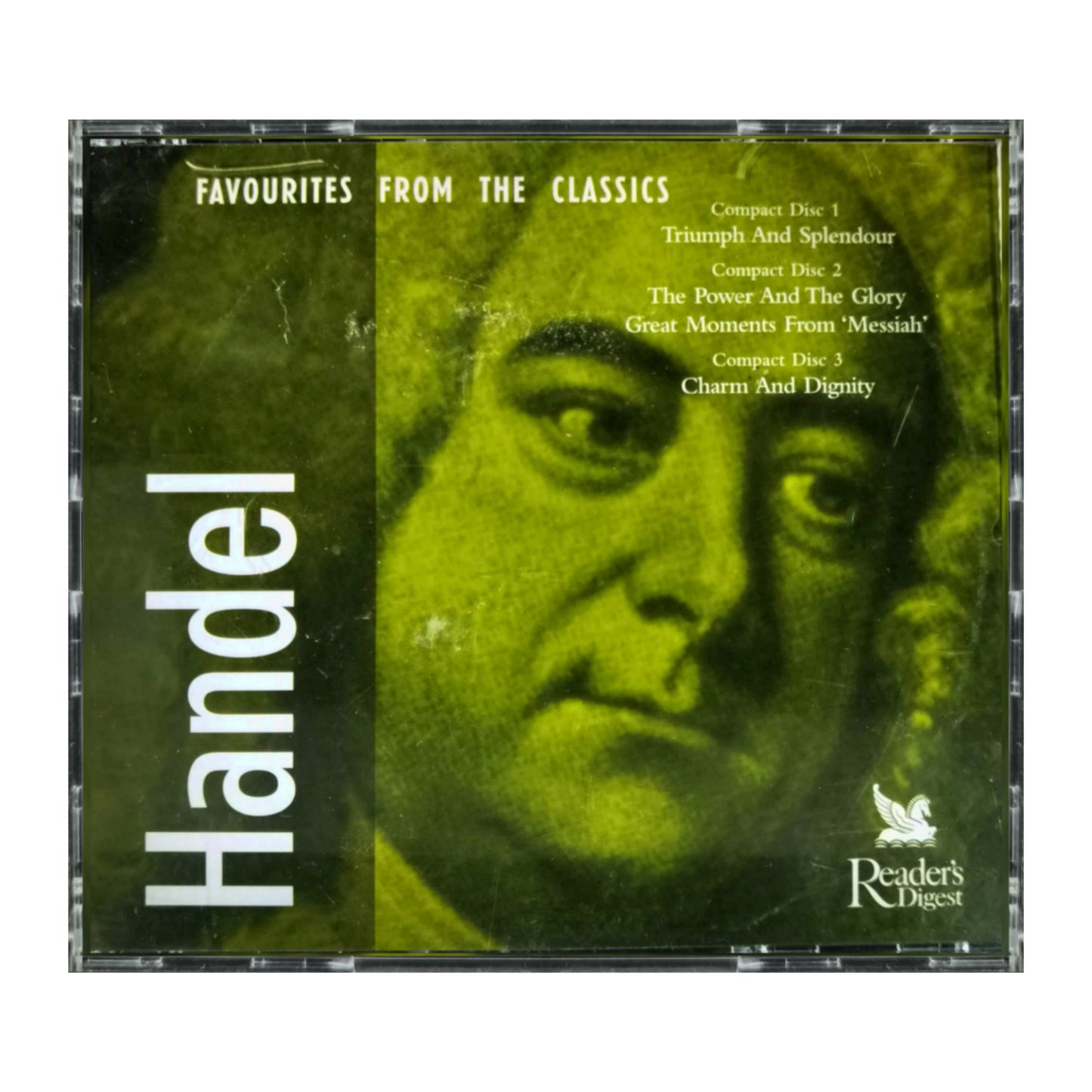 George Frideric Handel: Favourites From The Classics