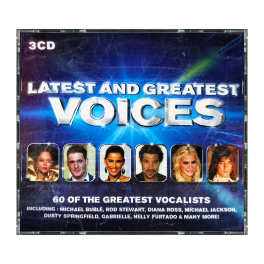 Latest & Greatest: Voices