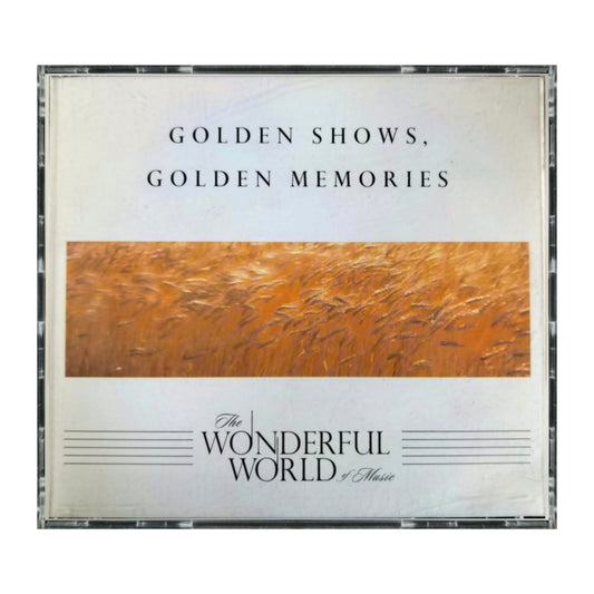 The Wonderful World Of Music: Golden Shows, Golden Memories