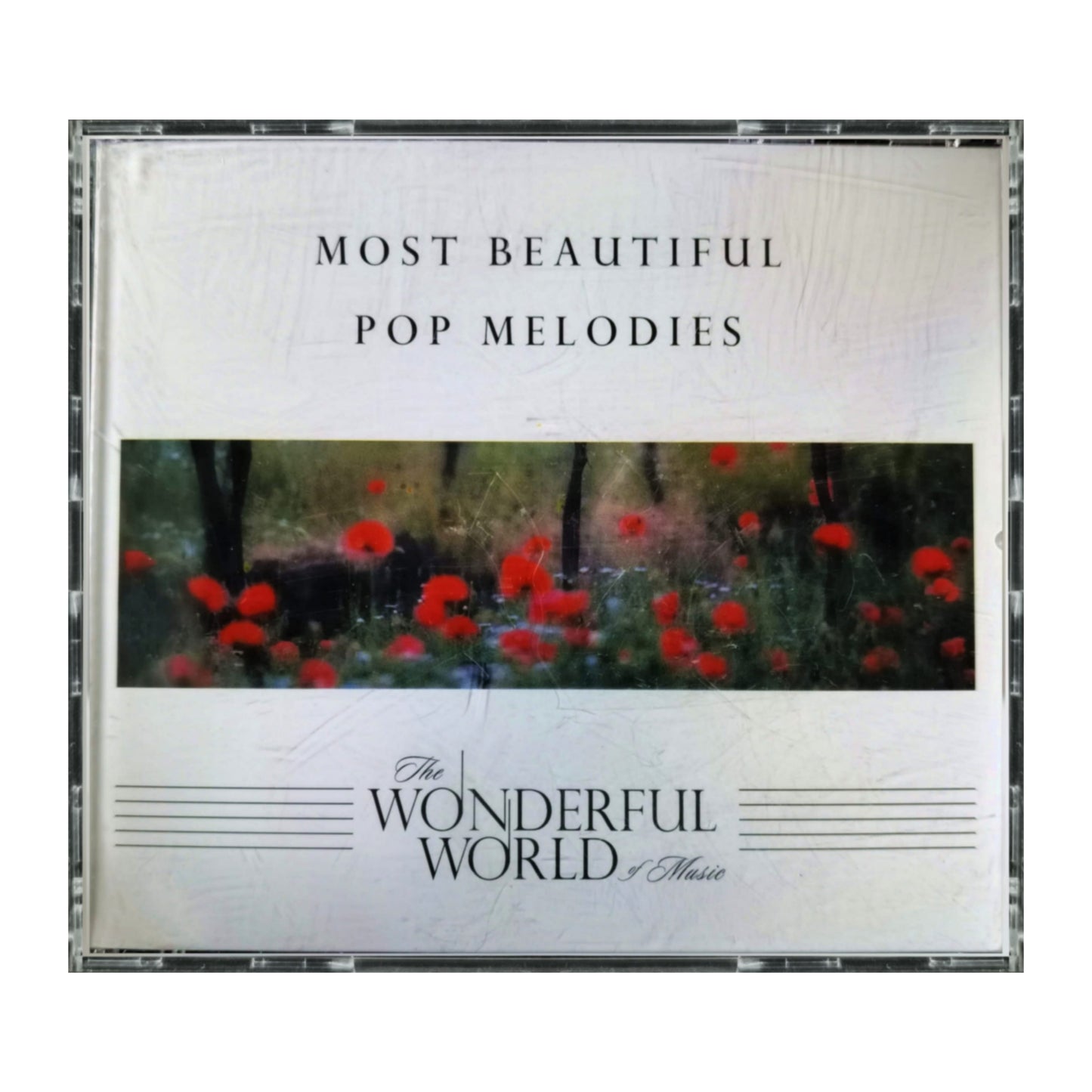 The Wonderful World Of Music: Most Beautiful Pop Melodies