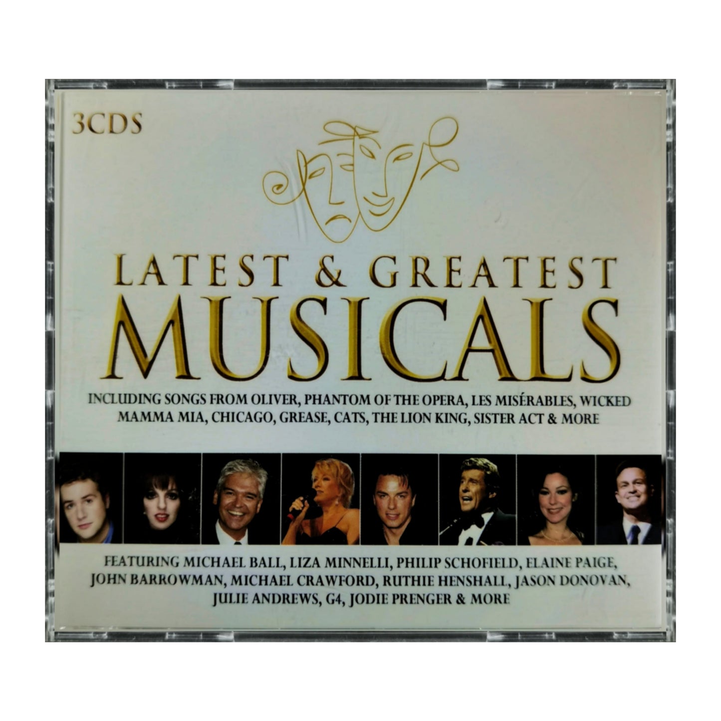 Latest & Greatest: Musicals