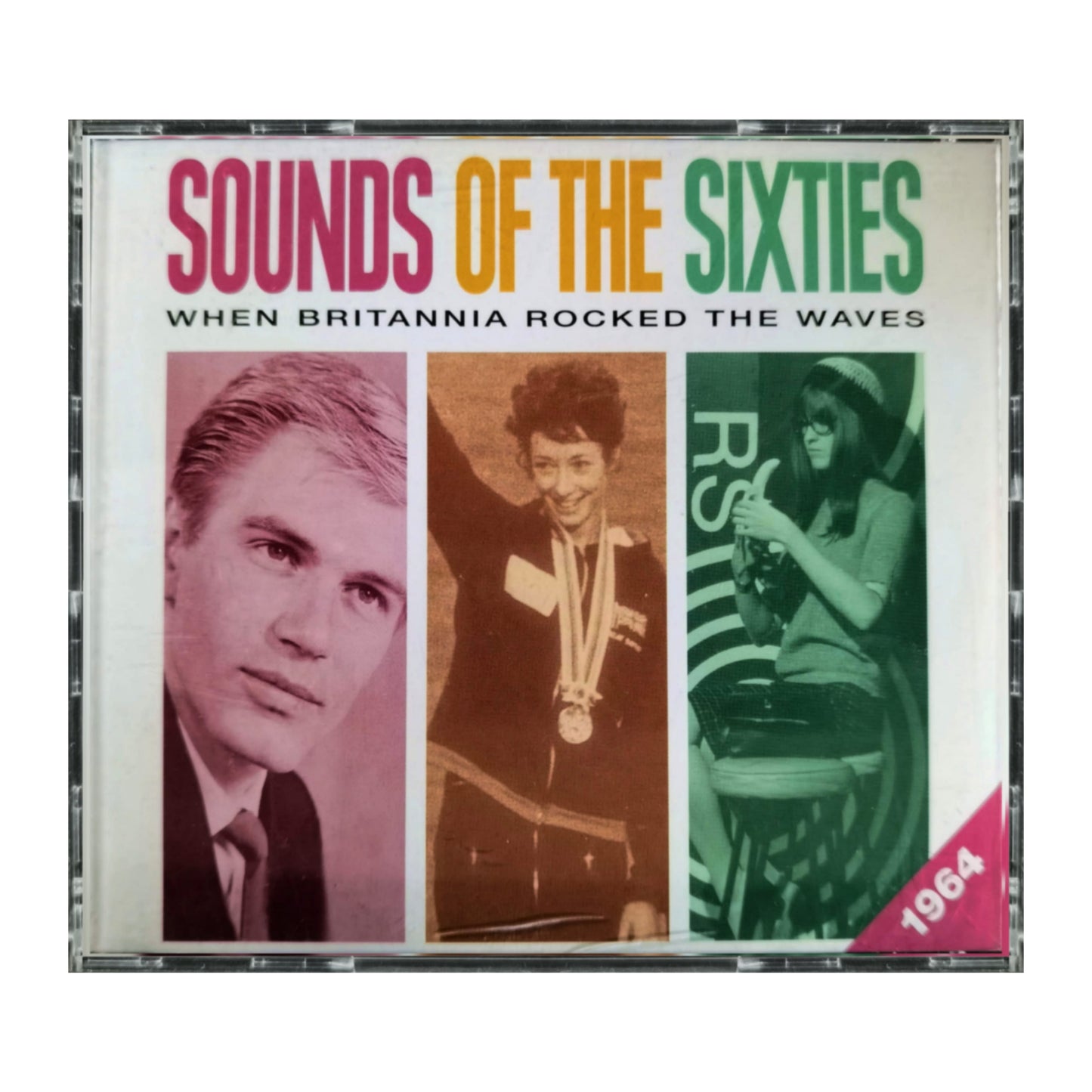 Sounds Of The Sixties 1964