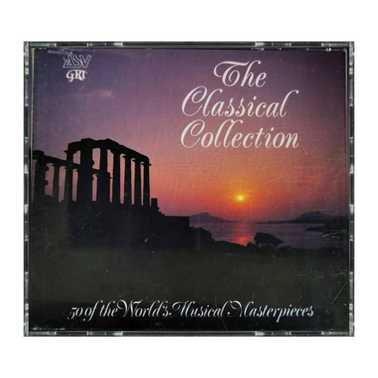 The Classical Collection: 50 Of The World's Musical Masterpieces 1