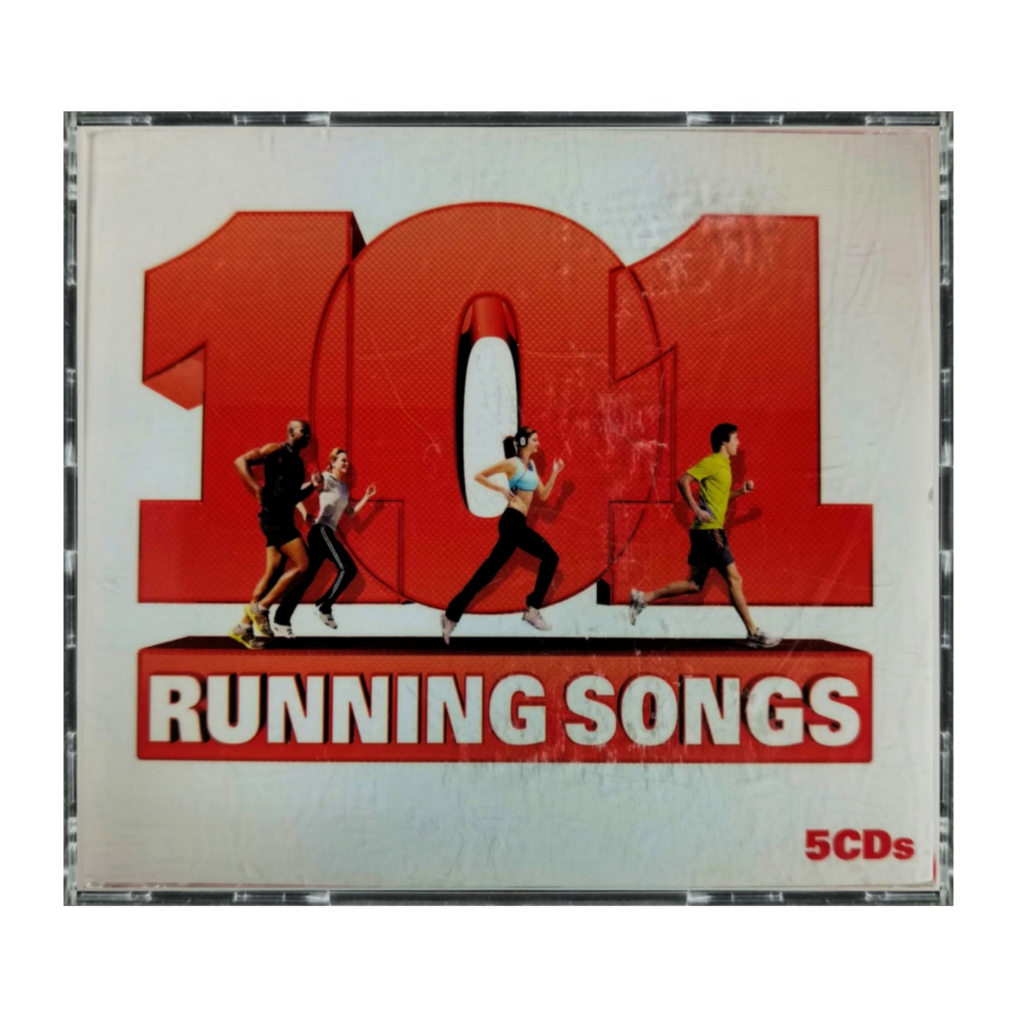 101 Running Songs