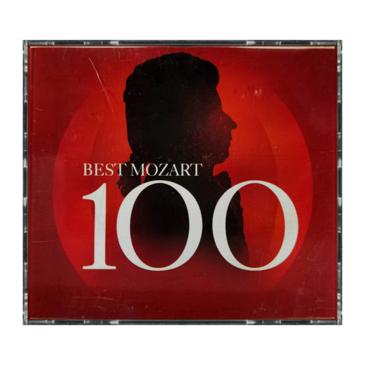 Wolfgang Amadeus Mozart: Best Mozart 100