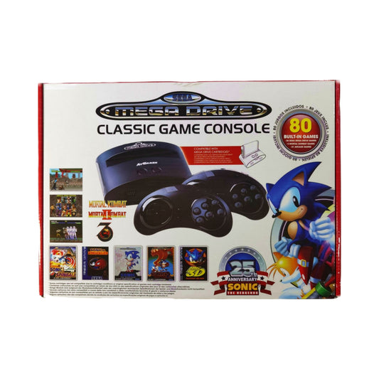 Sega Mega Drive