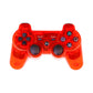 PlayStation 3: Controller Wireless (RED TRANSPARENT) PS3