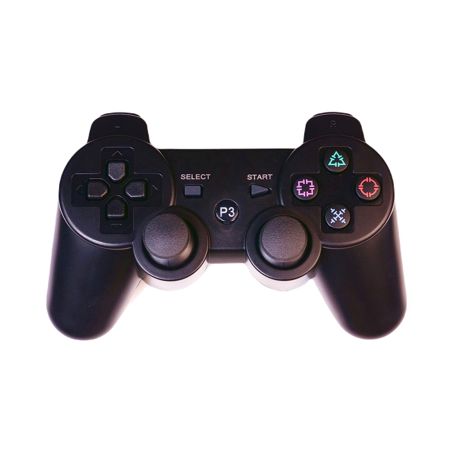 PlayStation 3: Controller Wireless (Black) PS3