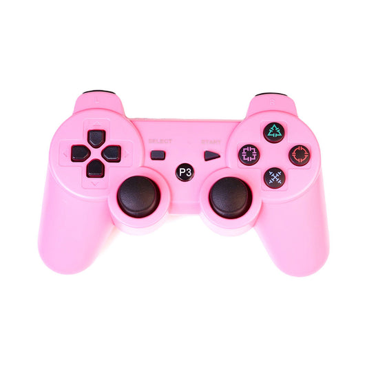 PlayStation 3: Controller Wireless (PINK) PS3