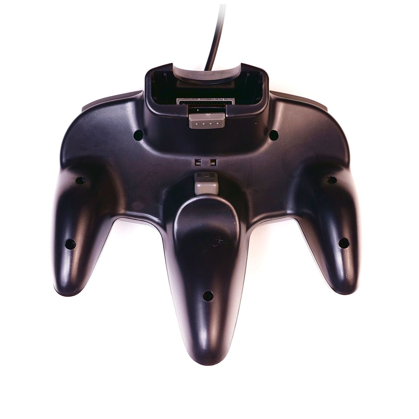 Nintendo 64: Controller Wired (Black) N64