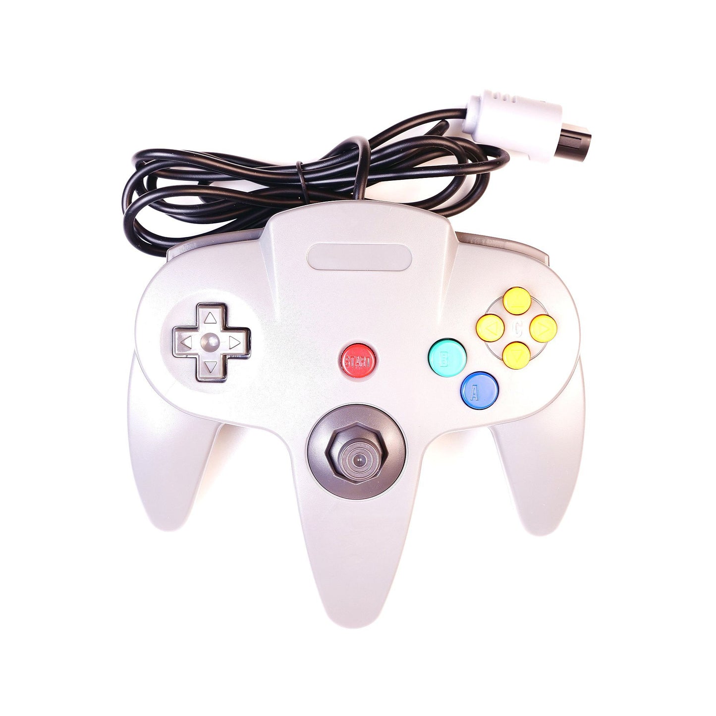 Nintendo 64: Controller Wired (GREY) N64