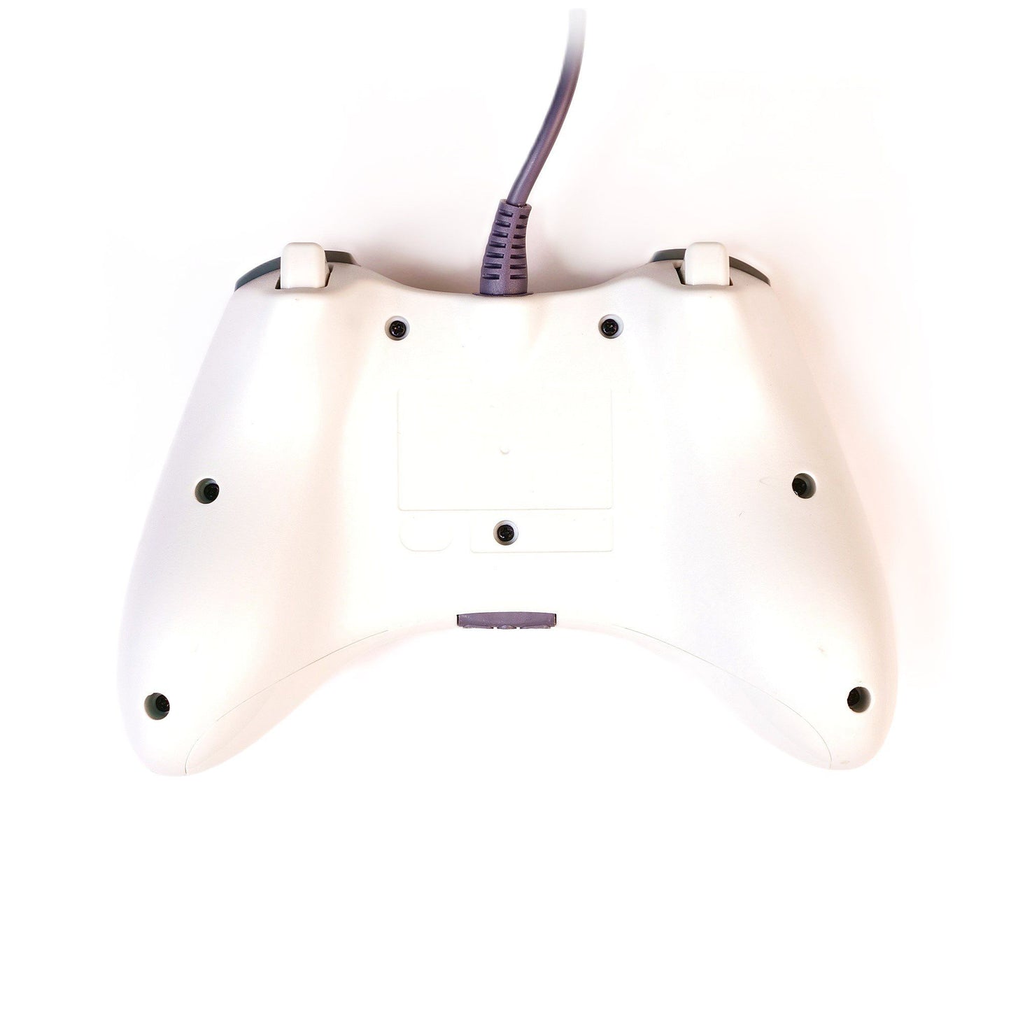 XBOX 360: Controller Wired (White)