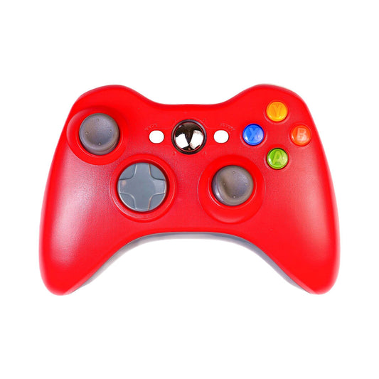 XBOX 360: Controller Wireless (Red)